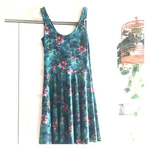 Blackmilk Misltoe Skater Dress- Get kissed!!